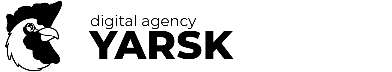 Yarsk Digital Agency Logo